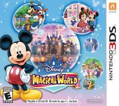 Nintendo 3DS Disney Magical World [Loose Game/System/Item]